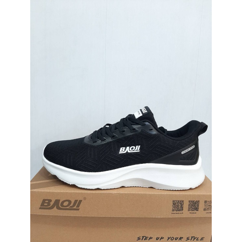 รองเท้าผ้าใบBAOJI เเท้100% BJM 848 รองเท้าผ้าใบผู้ชาย ไซส์ 41-45