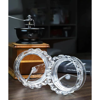 หม้อชงกาแฟแบบมอกา อุปกรณ์โรยผงโมก้าพอท Moka Pot Dosing Ring อุปกรณ์กาแฟ กลี่ยผงกาแฟ 3 ถ้วย/ 6 ถ้วย อุปกรณ์เสริม