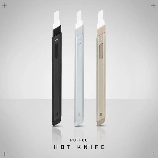 PUFFCO Hot Knife - Heated Loading Tool ของแท้ 100% (สินค้านำเข้าจากต่างประเทศ)