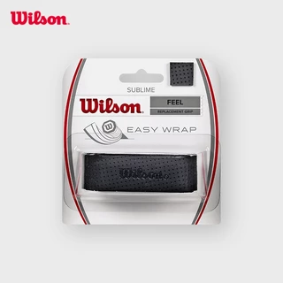 Wilson Sublime Tennis Replacement Grip WRZ4202BK Official Store