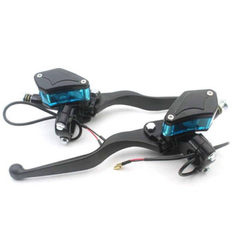 ปั๊มบน ตู้ปลา ปั๊มแต่งสำหรับมอเตอร์ไซค์ไฟฟ้า Lion E2, Z2,Max1 ใช้ได้หลายรุ่น - รูปที่ 2