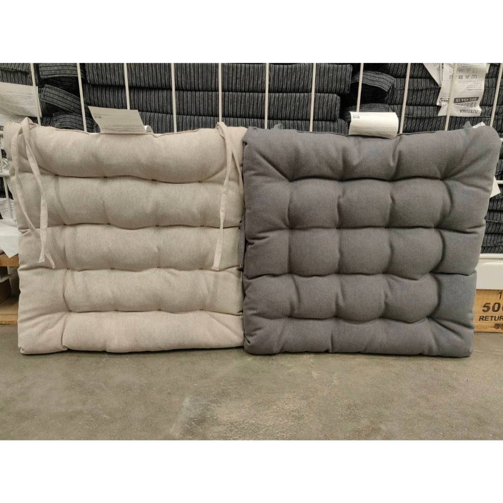 VIPPÄRT เบาะรองนั่ง 38x38x6.5 ซม.