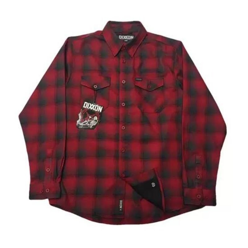 Dixxon flannel Mercari
Latest in 2025]