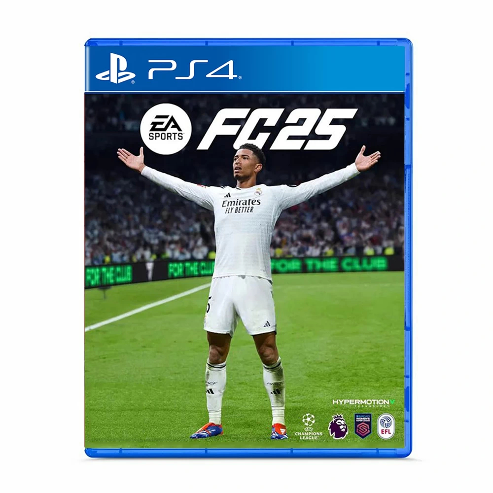 FC25 PS5 / PS4 แถมฟรี THUMBGRIP zone3 ของแท้ มือหนึ่ง