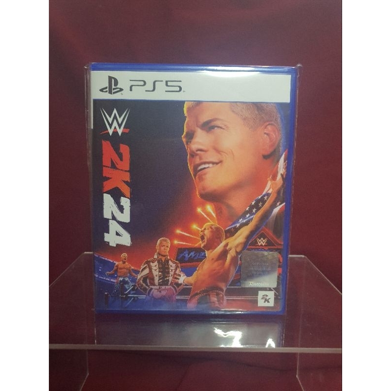 ps5 w2k 24 มือ2 สภาพใหม่