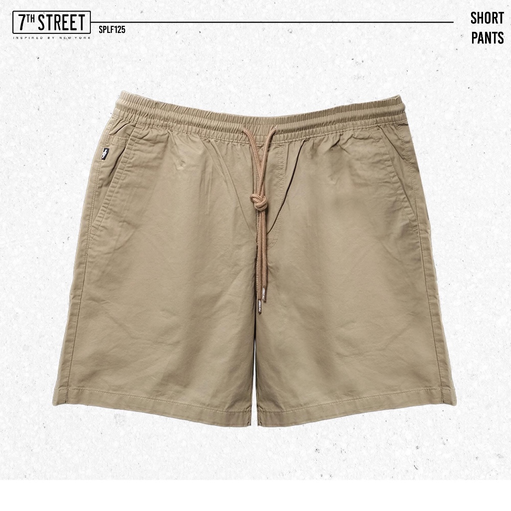 7th Street กางเกงขาสั้น รุ่น SPLF - รูปที่ 2
