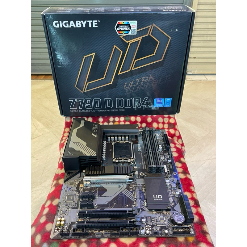 Mainboard Gigabyte GA Z790 D DDR4