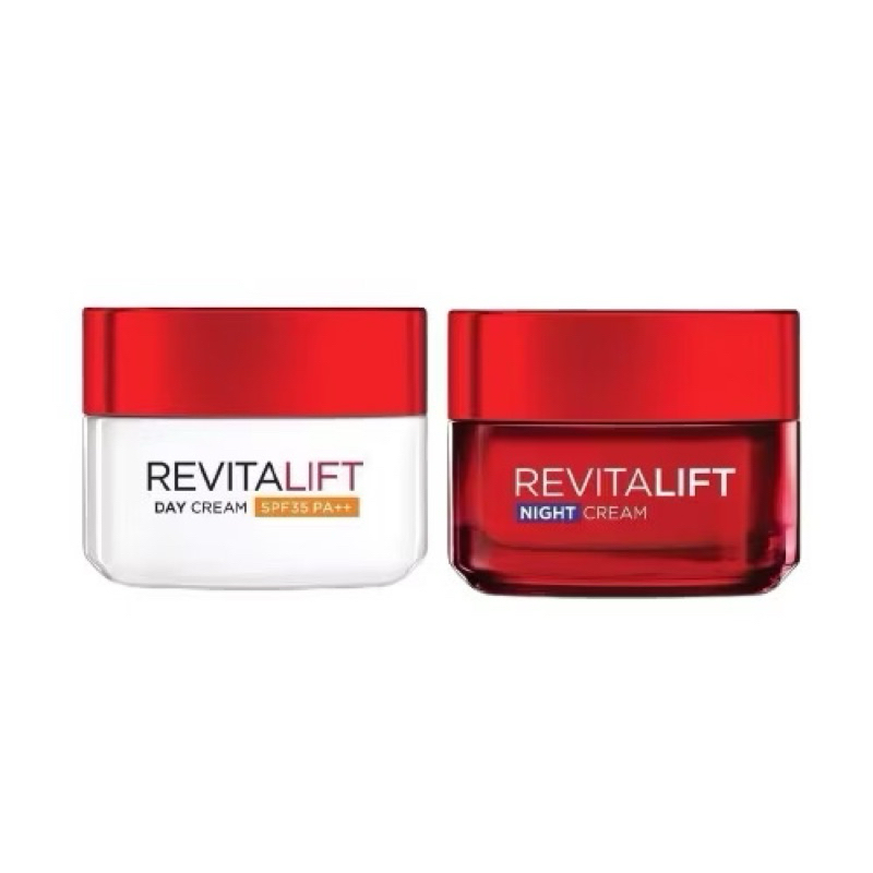 L'OREAL PARIS REVITALIFT Moisturizing Cream (Day/Night)