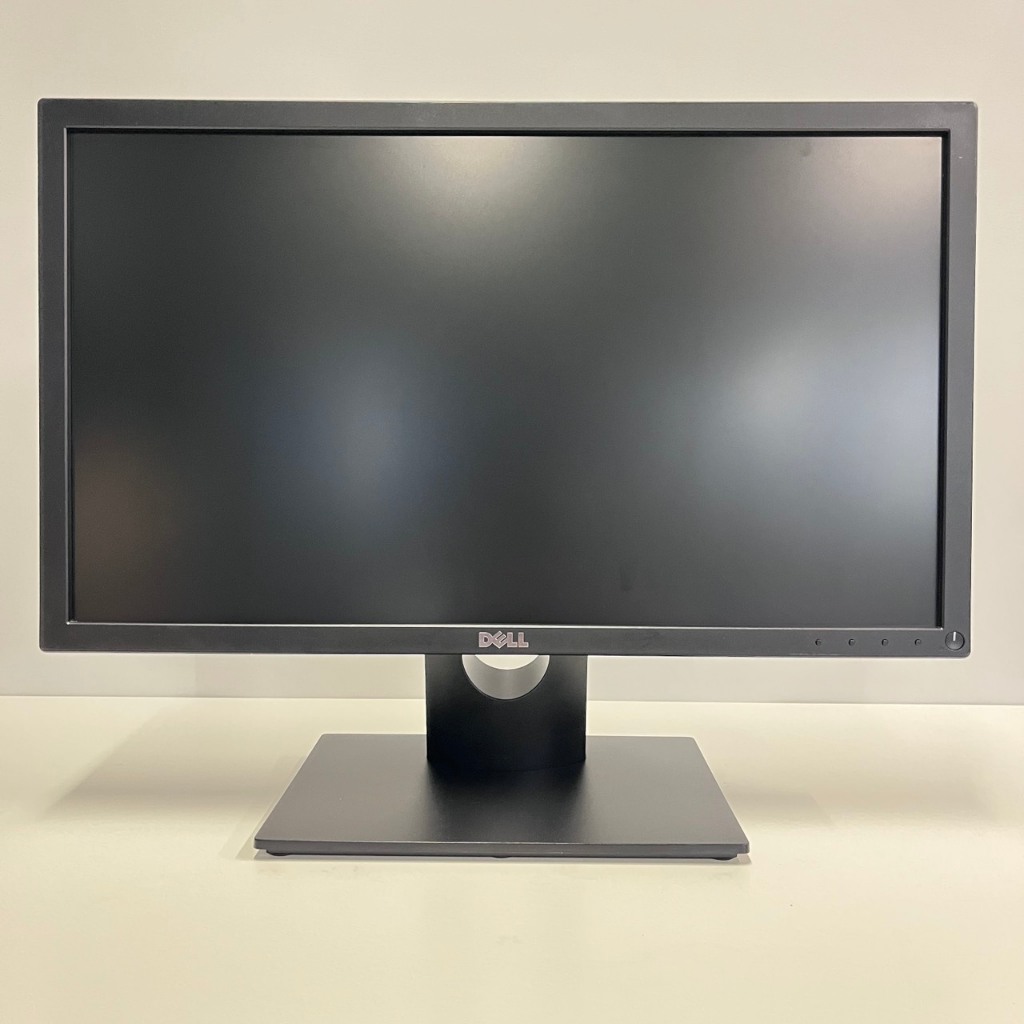 MONITOR (จอมอนิเตอร์) DELL E2216H 21.5 INCH TN 60Hz มือสองเกรด A