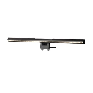 Philips Lighting โคมไฟแขวนหน้าจอ Monitor Light Bar รุ่น Edison 3แสง เหลือง-ขาว 3000/4000/5000K ความสว่าง 3ระดับ 4.5วัตต์