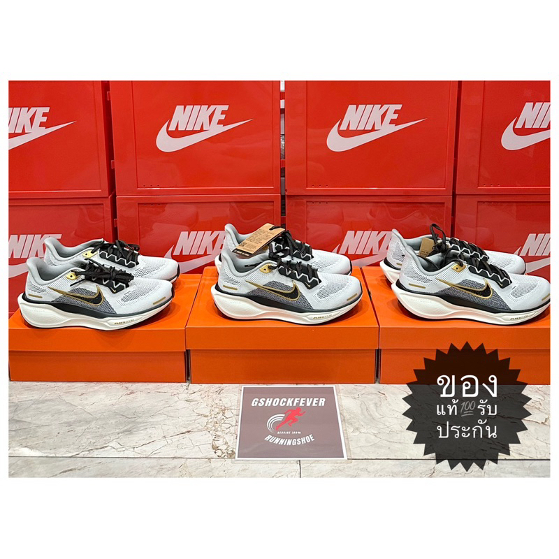📌รองเท้าวื่งชาย Nike Pegasus 41 ของใหม่ มือ1 แท้💯 ป้ายไทย🇹🇭
