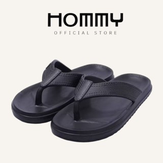 Hommy_SHOES รองเท้าแตะ (หญิง-ชาย) หูหนีบ  พื้นนิ่ม ไม่เจ็บเท…