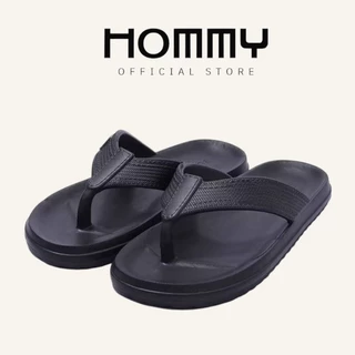 Hommy_SHOES รองเท้าแตะ (หญิง-ชาย) หูหนีบ พื้นนิ่ม ไม่เจ็บเท้า ใส่สบาย ใส่ได้ทุกวัน กันลื่น Sh-8.