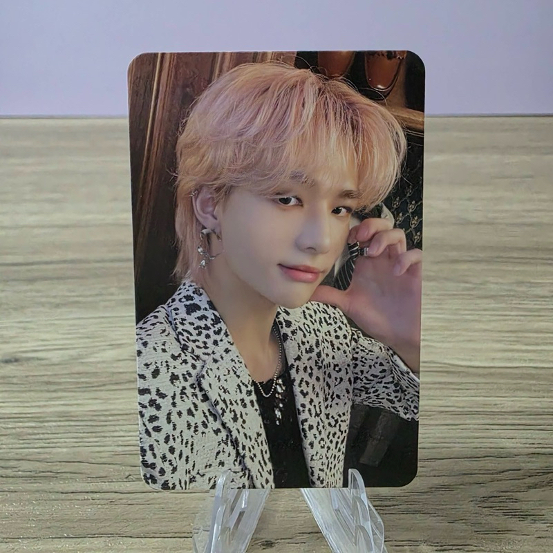 การ์ดฮยอนจิน STRAY KIDS 5-STAR Album