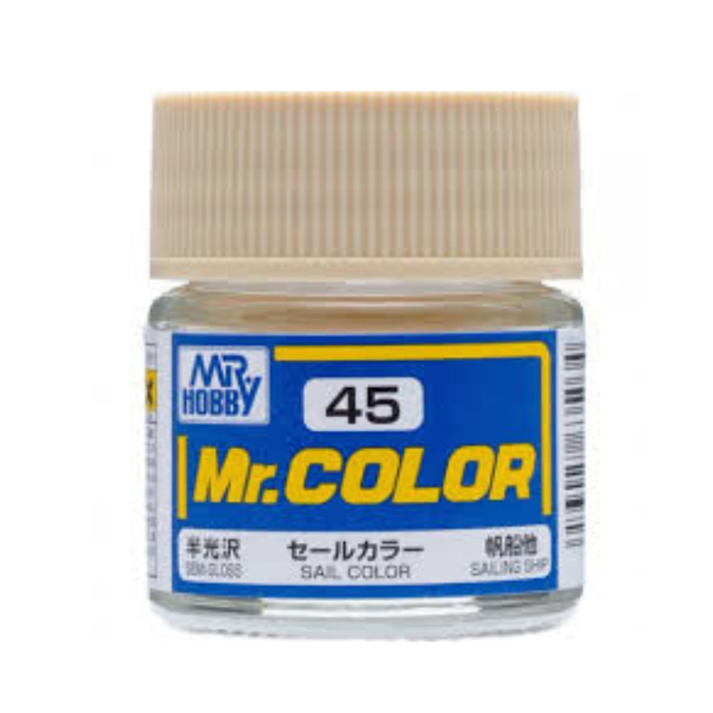 BY MR.HOBBY C45MR.COLOR