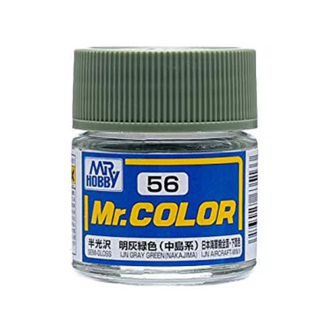 BY MR.HOBBY C56MR.COLOR