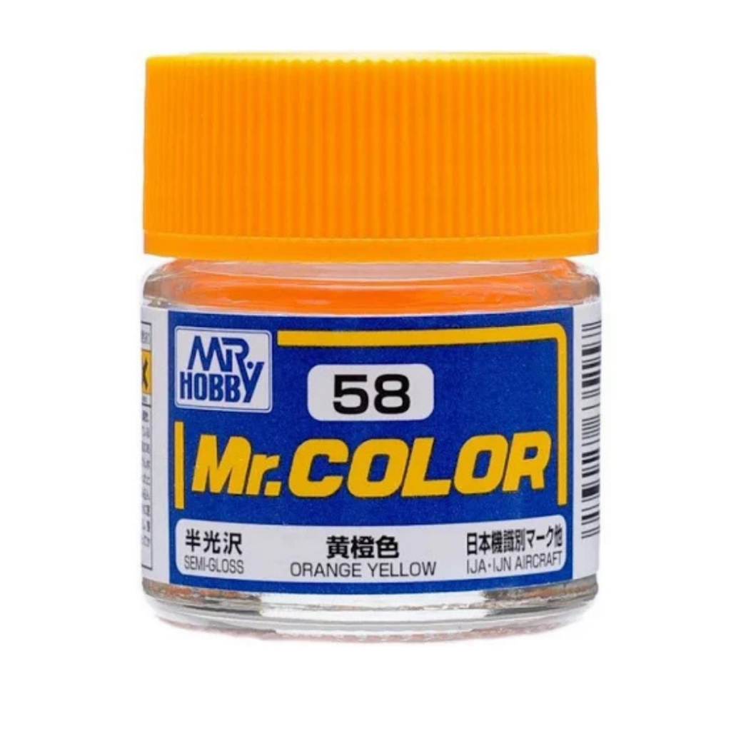 BY MR.HOBBY C58MR.COLOR
