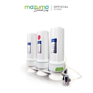 Mazuma เครื่องกรองน้ำดื่ม 3 ขั้นตอน รุ่น Extra Clean 33 Diverter Valve