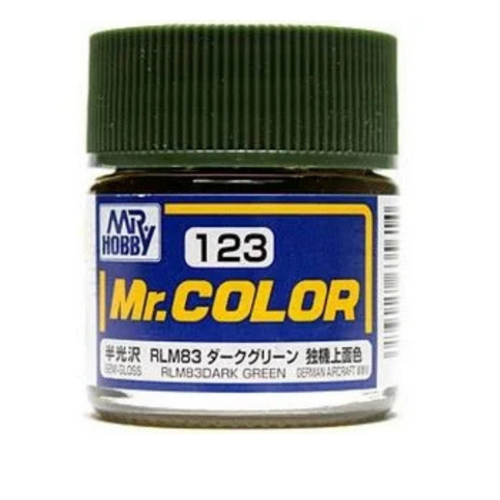 BY MR.HOBBY C123MR.COLOR