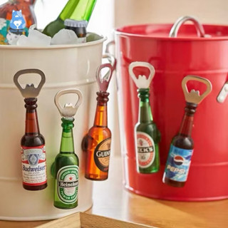 พร้อมส่งจากไทย🇹🇭 ที่เปิดขวด เบียร์ น้ำอัดลม ที่เปิดขวดแบบติด…