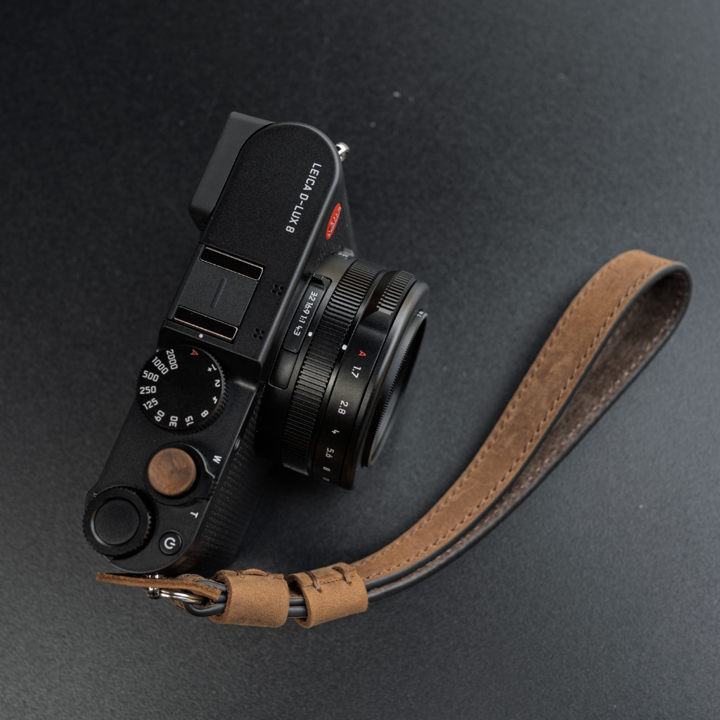 สายคล้องมือกล้องหนัง Mr.Stone Wrist Strap