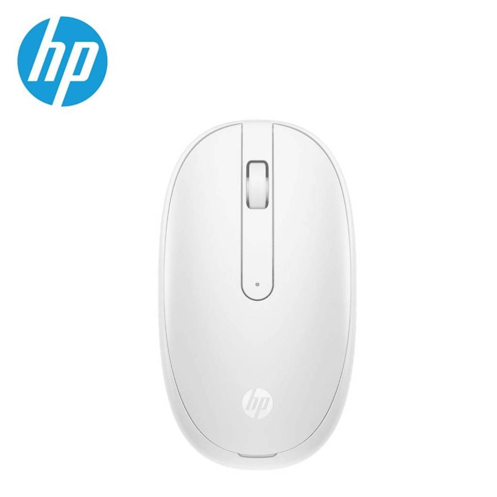 HP MOUSE 240 BLUETOOTH WHITE : 793F9AA#UUF