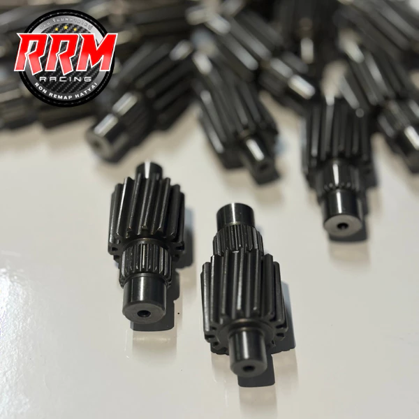 เฟืองท้ายแต่ง RRM สำหรับ PCX160 / Giorno / Lead 4V / ADV160 thumbnail 5