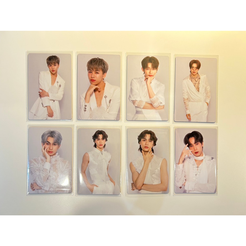 การ์ดเดบิวต์ไดซ์ DICE DEBUT PHOTOCARD