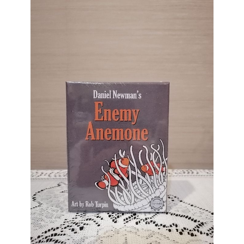 Enemy​ Anemone​ ( Board​ Game)​