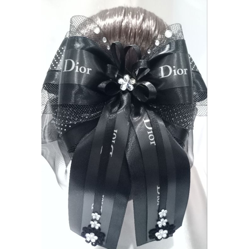 กิ๊ฟ+เน็ตคลุมผม ** ราคาส่ง **🇹🇭 **(ขนาดใหญ่-ใส่ผมได้เยอะ 15.5 cm) รีบกดซื้อนะคะของหมดสต็อกรอบนี้ราคาปรับขึ้นตามวัสด🥳🇹🇭 ✅