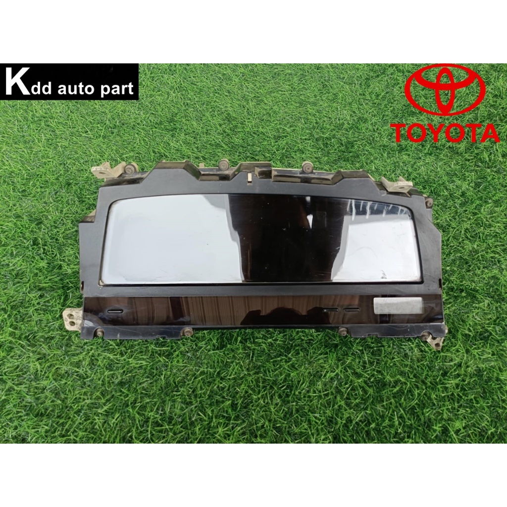 เรือนไมล์ดิจิตอล Toyota Chaser JZX81 , GX81