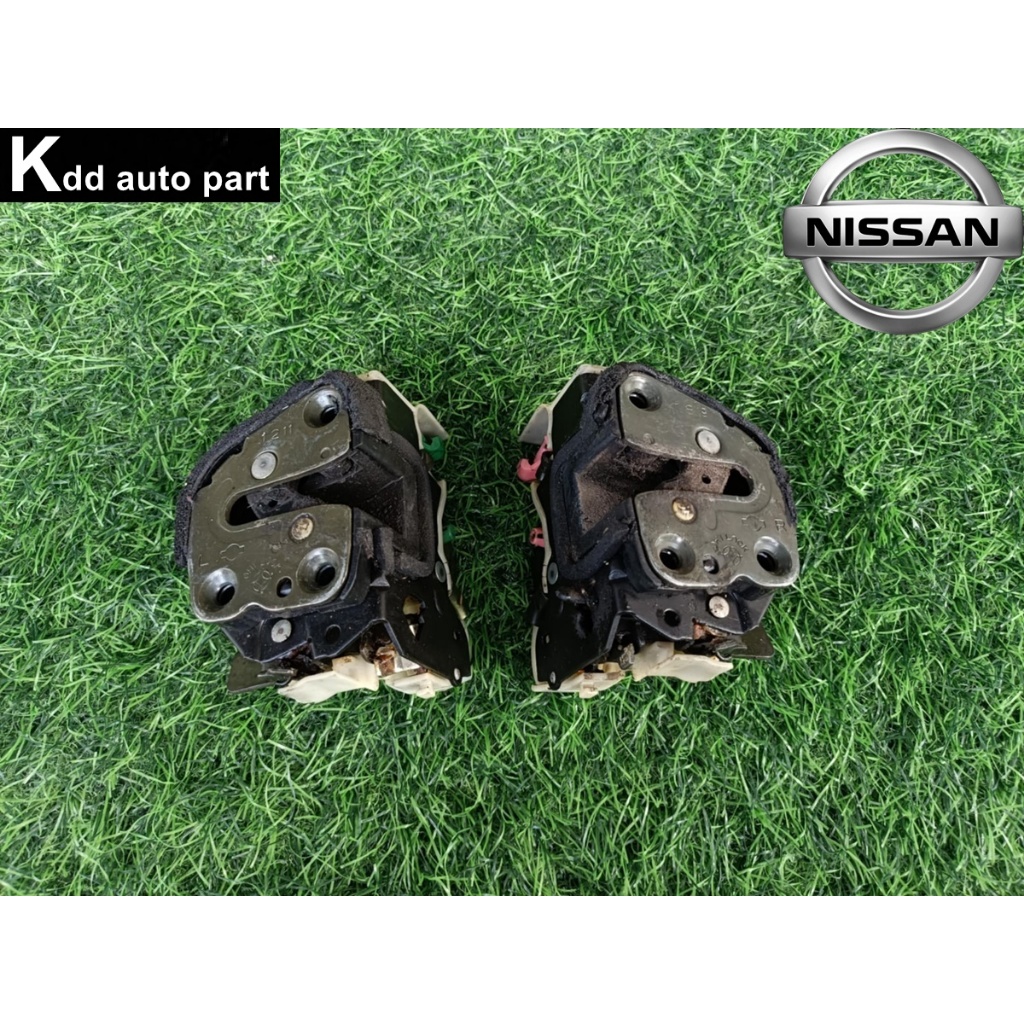 กลอนประตู ( หลังซ้าย , หลังขวา ) Nissan NV Van 5 ประตู