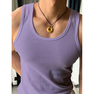 เสื้อกล้ามผู้ชาย UNI.WEAR Men's Sleeveless Tank Top เสื้อกล้ามออกกำลังกาย #14161370618