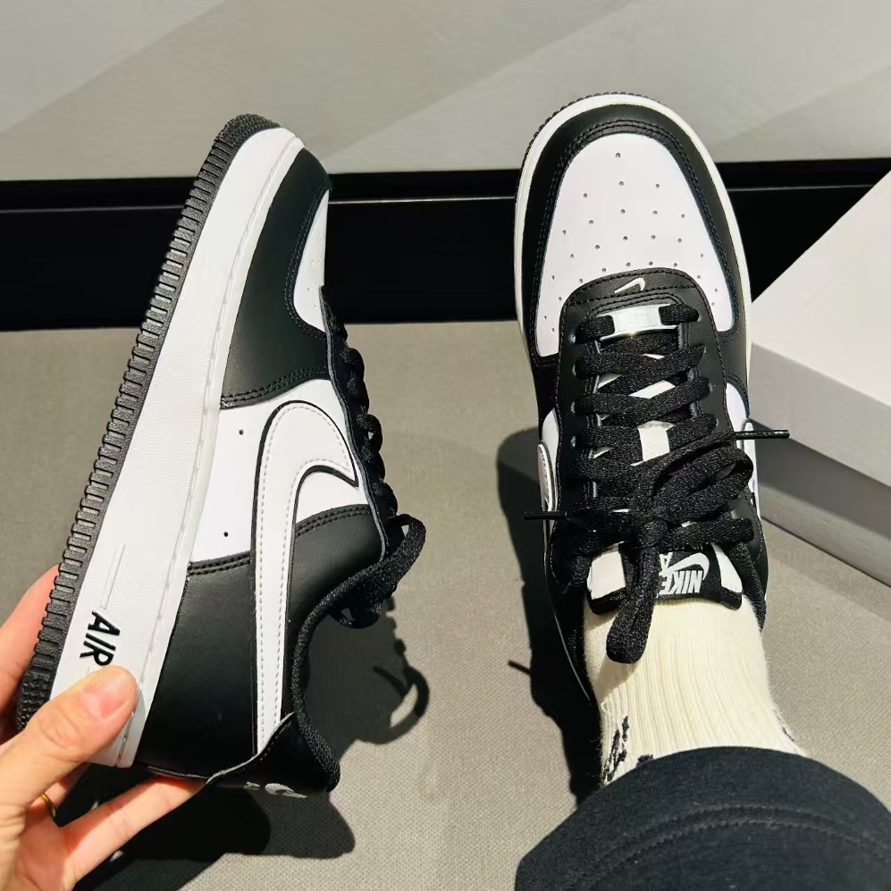 รองเท้า NikeNike Air Force 1 "Panda" รองเท้ากีฬา DV0788-001