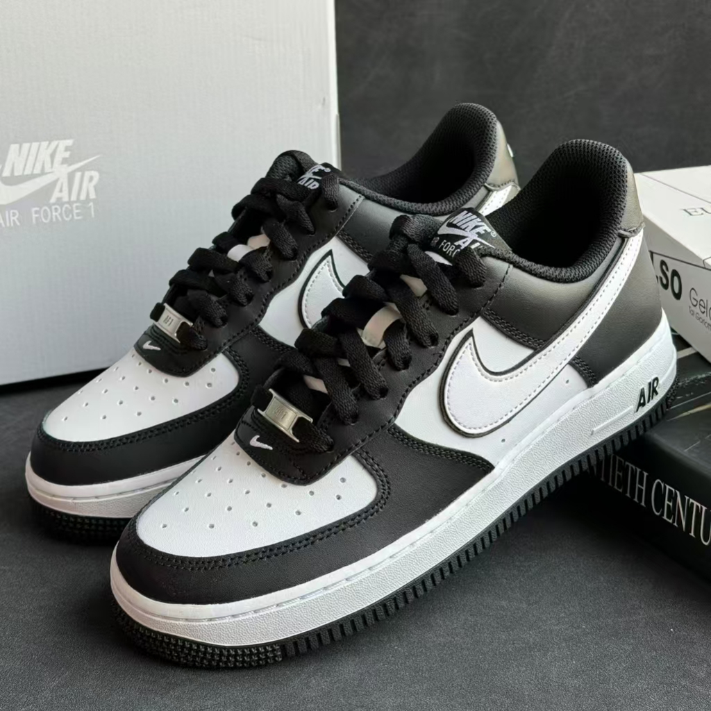 รองเท้า NikeNike Air Force 1 "Panda" รองเท้ากีฬา DV0788-001