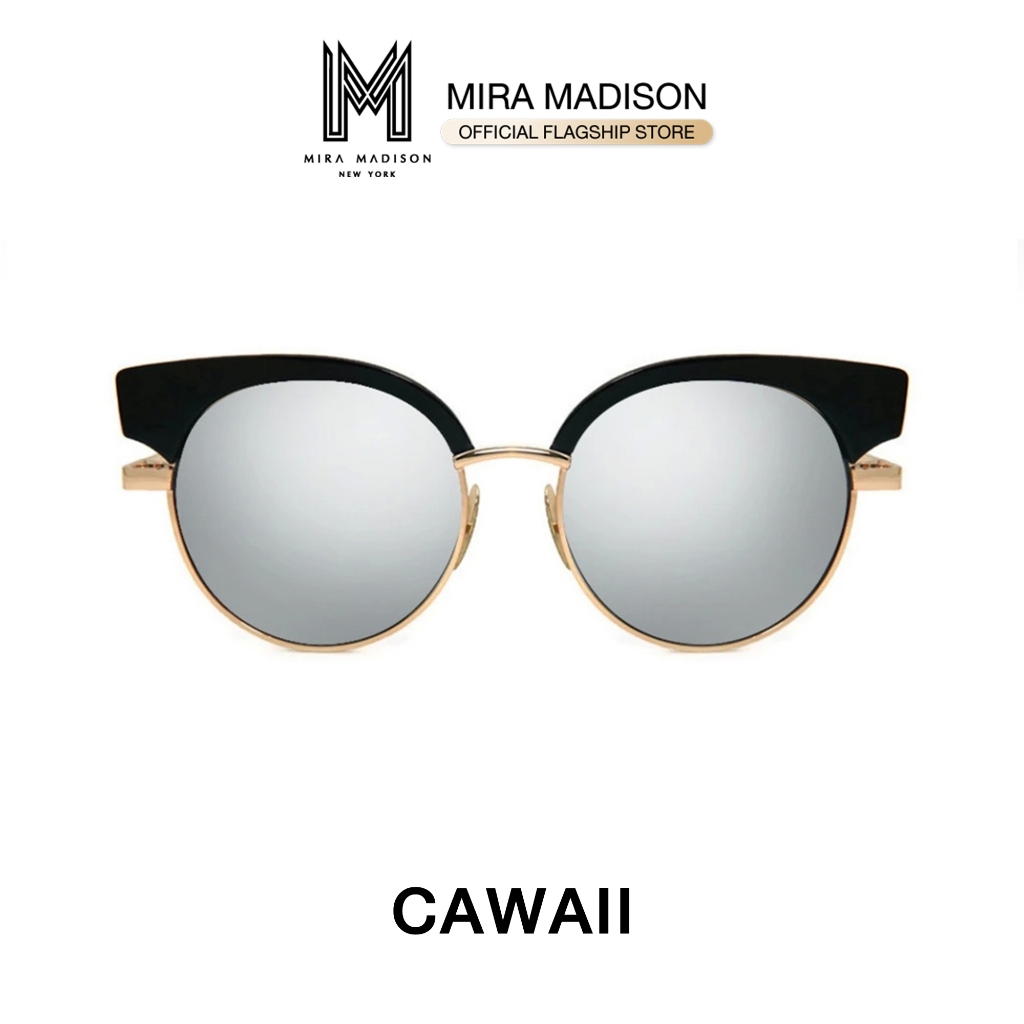 Mira Madison Sunglasses แว่นตากันแดด รุ่น CAWAII-G5