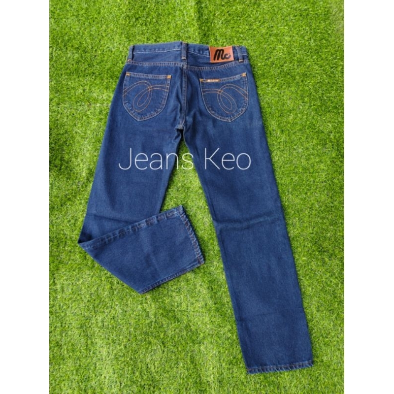 กางเกงยีนส์(MC)ของผู้ชายพร้อมส่ง