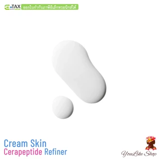 Laneige Cream Skin Cerapeptide Refiner (50 ml) โทนเนอร์ สูตรฟื้นฟูผิวขาดน้ำ