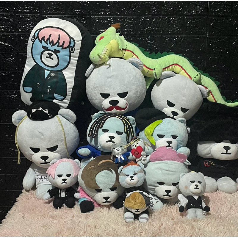 ตุ๊กตา Krunk Bigbang