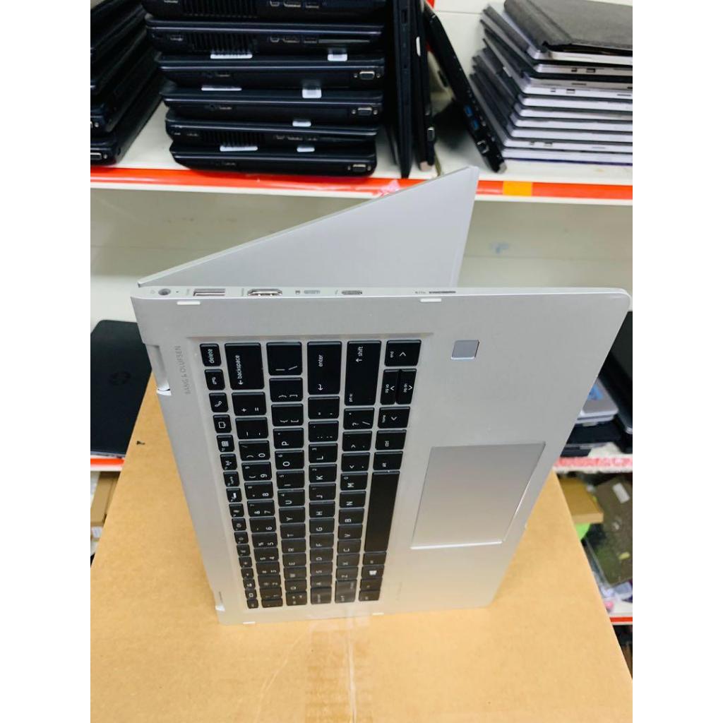 HP EliteBook X360 laptop 1030-G2 (core i5 7th gen ) 13.3" FHD หน้าจอสัมผัส 8GB RAM, 256GB SSD แล็ปท็