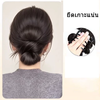 🔥พร้อมส่ง🔥2025กิ๊บมวยผมลอนยุ่งๆ สไตล์เกาหลี ลอนยุ่งๆ ลอนดังโงะ แฮร์พีชผมลอน กิ๊บมวยผม มวยผมเจ้าสาว กิ๊บดังโงะ ผมลอนยุ่ง