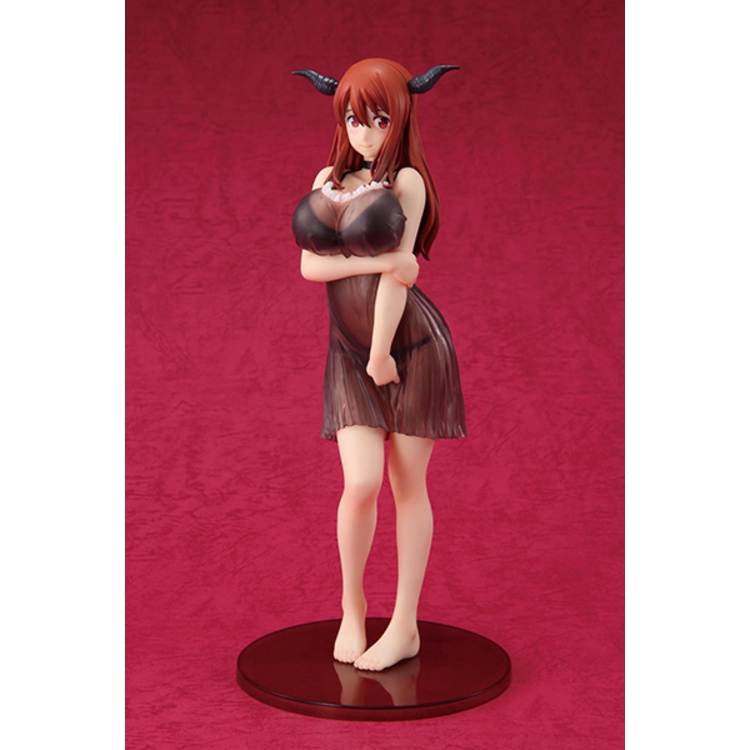 [เเชทก่อนสั่งทุกครั้ง!!] Maou 1/7 (Chara-Ani, Toy's Works) มือ2 สภาพใหม่ (พร้อมส่ง) Maoyuu Maou Yuus