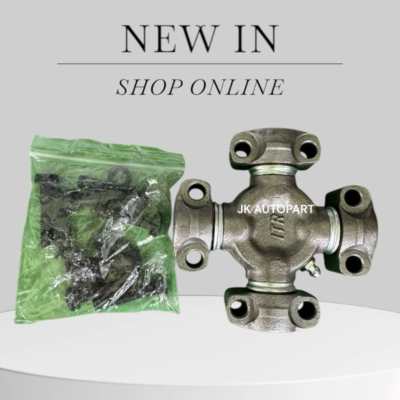 ยอยเพลากลางรถตัก รถยก FOLKLIFT KOMATSU G5-4143/6K0316 ITR แท้ๆ สั่งเบิกโดยตรง/ONBKP