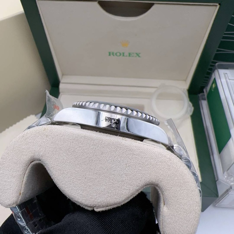 นาฬิกาพร้อมส่ง โรงงาน CC สุดจริง  ระบบออโต้  Size 41mm GMT ตั้งแยกได้ งานใหม่งานสวย