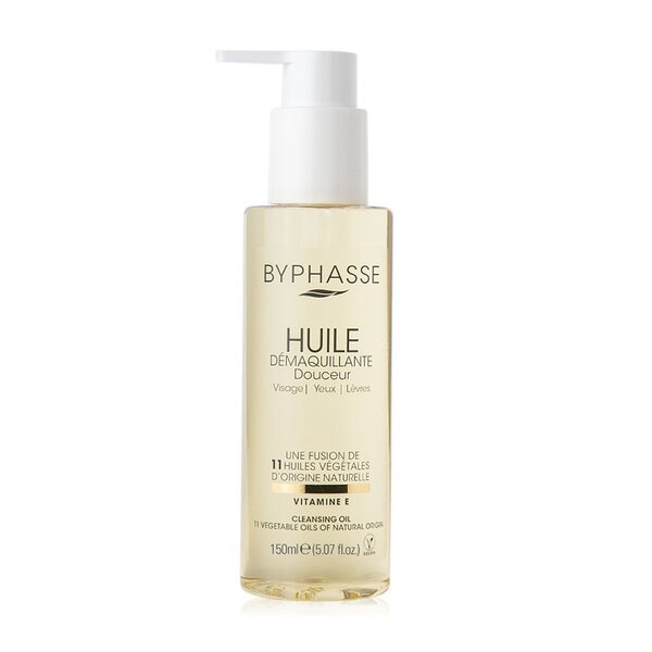 BYPHASSE Cleansing oil douceur 150 ml