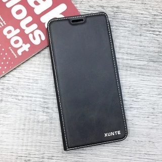 เคสฝาพับหนัง สำหรับ Samsung A07 A08 A06 A05 A04 A03 A02 A01 ใส่ธนบัตรได้ แม่เหล็ก ล็อคได้ XT3