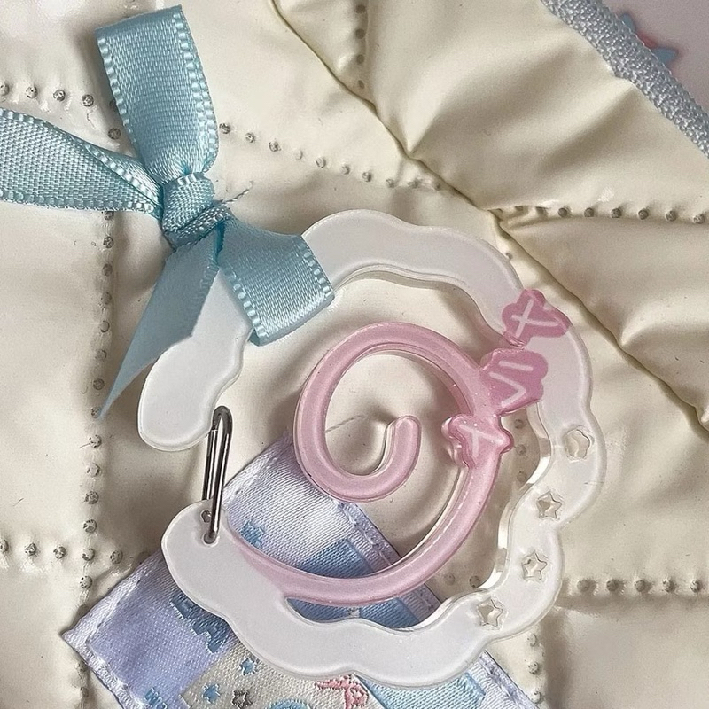 🍰🎀พร้อมส่ง!พวงกุญแจห้อยกระเป๋า narutomaki Carabiner มีรูเจาะ แบบตะขอเกี่ยว สามารถห้อยได้หลายชิ้น