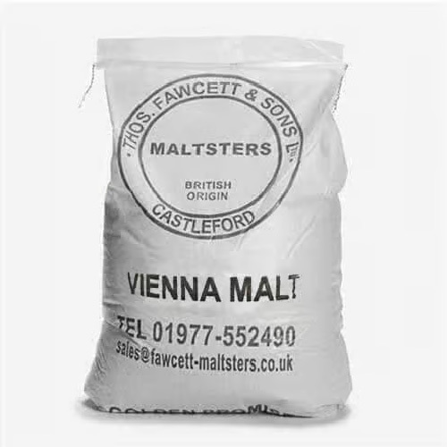 Vienna Malt - Thomas Fawcett - 55lbs