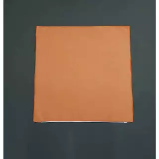 เบาะรองนั่ง อาสนะ เบาะนั่งสมาธิหนังเทียมPVC 60x60cm ชั้นวัสดุยาง PE แบบติดซิปเก็บหัวซิป