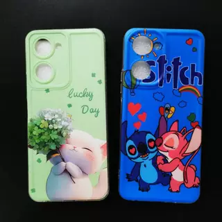 sale เคส TPU สำหรับ VIVO Y18/Y03/Y03T 3รุ่นใช้กันได้ เคส ลายการ์ตูน น่ารัก เคสโทรศัพท์มือถือ vivo Y18 Y03 Y03T